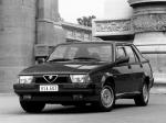 Alfa Romeo 75 3.0 V6 Quadrifoglio Verde 1990 года